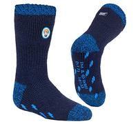 HEAT HOLDERS - Thick Cosy Warm Winter Non Slip Harry Potter Thermal Slipper Socks with Grippers