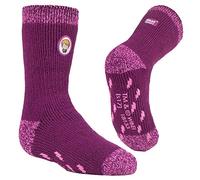 HEAT HOLDERS Thick Warm Winter Non-Slip Harry Potter Thermal Slipper Socks
