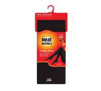 Heat Holders Tights - Black, Black, Size Xxl, Women Black