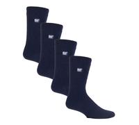Heat Holders Ultra Lite - 4 Pair Multipack Mens Thermal Socks