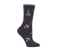 HEAT HOLDERS Ultra Lite - Ladies Thin Lightweight 1.0 TOG Winter Warm Casual Thermal Dress Socks