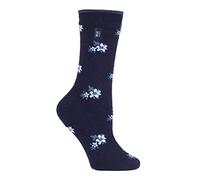 HEAT HOLDERS Ultra Lite - Ladies Thin Lightweight 1.0 TOG Winter Warm Casual Thermal Dress Socks