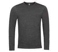 Heat Holders Ultra Lite - Mens Long Sleeve Thermal Base Layer Top Fleece Lined
