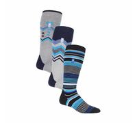 Heat Holders Ultra Lite - Mens Thermal Ski Socks 3 Pack Knee High Socks