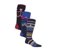 Heat Holders Ultra Lite - Mens Thermal Ski Socks 3 Pack Knee High Socks