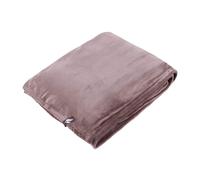 Heat Holders Extra Soft Warm Large Luxury Thermal Fleece Throw Blanket - 180 x 200 cm in Beige Heat Holders Beige 180 x 200 cm