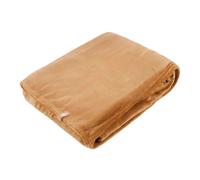 Heat Holders 1.7 Tog Fleece Thermal Blanket in Gold Heat Holders Gold