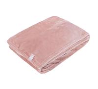 Heat Holders 1.7 Tog Fleece Thermal Blanket in Pink Heat Holders Pink