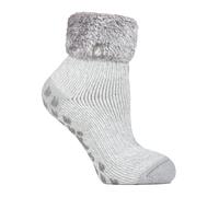 Heat Holders Unisex Kids Fluffy Bed Socks