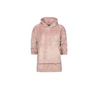 Heat Holders Warm Soft Mega Hoodie For Winter In Pink Pink