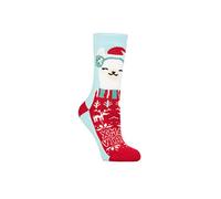 HEAT HOLDERS Winter Warm Thermal Christmas LITE Socks (Cosy Alpaca - 32ALP)