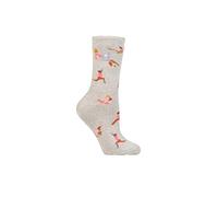HEAT HOLDERS Winter Warm Thermal Warm Wishes Hobby LITE Socks (Positive Vibes (B21))