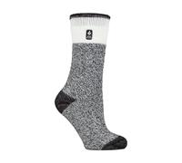 HEAT HOLDERS - Women's 2.3 tog Luxury Thick Fluffy Thermal Socks for Winter 4-8 UK
