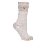 HEAT HOLDERS - Women's 2.3 tog Luxury Thick Fluffy Thermal Socks for Winter 4-8 UK