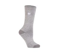 Heat Holders Women's 3 Pairs Thin Lightweight Thermal Dress Socks for Winter in Burgundy | Size: 4-8 Heat Holders Burgundy 4-8