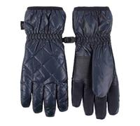 HEAT HOLDERS Womens Bryce Quilted Waterproof Wind Resistant Gloves | Cold Weather Essential | Rain Ready Outer | Heat Retaining Layer | Everyday Outdoor Kit | Chilly Day Coverage