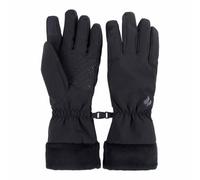 HEAT HOLDERS Womens Kenai Soft Shell Waterproof Wind Resistant Gloves | Wet Weather Protection | Heat Retaining Layer | Chilly Day Coverage | Everyday Outdoor Kit | Cold Season Kit