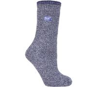Heat Holders Womens Knee High Merino Wool Socks - - Size: M