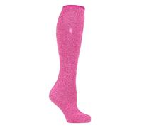 Heat Holders - Womens Knee High Outdoor Merino Wool Socks for Winter