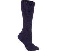 Heat Holders Womens Knee High Thermal Wool Rich Socks - - Size: M