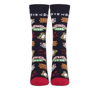 Heat Holders Womens Ladies Thermal Warm Friends Socks