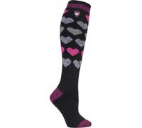 Heat Holders Womens Lightweight Knee High Thermal Socks - - Size: M