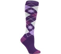 Heat Holders Womens Lightweight Knee High Thermal Socks - - Size: M