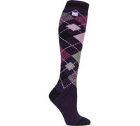 Ladies Lite Lightweight Knee High Thermal Socks