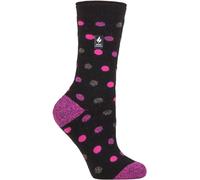 Heat Holders Womens Lightweight Winter Thermal Socks - - Size: M