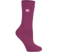 Heat Holders Womens Lite Winter Plain Thermal Socks - - Size: M