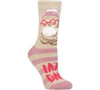 Heat Holders Womens Novelty Christmas Socks - - Size: 4-6