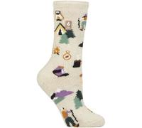 Heat Holders Womens Novelty Thermal Socks - - Size: M