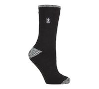 Heat Holders Womens Original Thermal Lined Soft Novelty Twist Socks for Winter