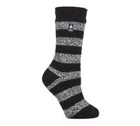 Heat Holders Womens Original Thermal Lined Soft Novelty Twist Socks for Winter