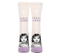 HEAT HOLDERS Womens Princess Leia Lite Novelty Thermal Wars Socks Star