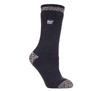 HEAT HOLDERS Womens Socks | Cold Weather Essential | Heat Retaining Layer | Casual Footwear Accessory | Everyday Hosiery | All Season Shoe Layer