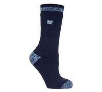 HEAT HOLDERS Womens Socks | Cold Weather Essential | Heat Retaining Layer | Casual Footwear Accessory | Everyday Hosiery | All Season Shoe Layer