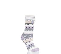 Heat Holders Womens Soul Warming Thermal Socks Various Colours 4-8 - 1 Pair Pack