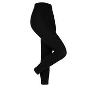 Ladies Thick Winter Warm Fleece Lined Thermal Leggings