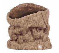 Heat Holders - Ladies Fleece Knitted Thermal Neck Warmer Snood in 10+ Colours
