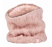Heat Holders - Ladies Fleece Knitted Thermal Neck Warmer Snood in 10+ Colours