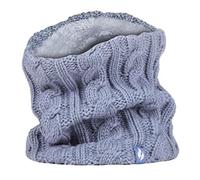 HEAT HOLDERS - Women's Thermal Winter Neck Warmer - 3.5 tog - One size (Dusky Blue)