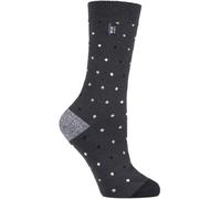 Heat Holders Womens Ultra Lite Thermal Dress Socks - - Size: M