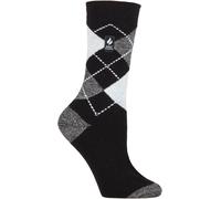 Heat Holders Womens Ultra Lite Thermal Dress Socks - - Size: M