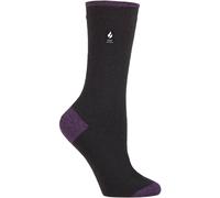 Heat Holders Womens Ultra Lite Thermal Dress Socks - - Size: M