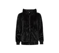 HEAT HOLDERS Womens Blanket Hoodie Fleece Hoodie | Insulated Warm Sweatshirt (UK, Alpha, L, Regular, Regular, Black)