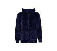 HEAT HOLDERS Womens Blanket Hoodie Fleece Hoodie | Insulated Warm Sweatshirt (UK, Alpha, S, Regular, Regular, Navy)