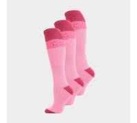 Heat Holders - 3 Pack Ladies Thermal Knee High Ski Socks