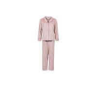 Heat Holders Women's Winter Cosy Pyjamas | Thermal Soft Nightwear Set in Pink | Size: Large Heat Holders Pink L