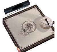 Heat Ilat Water Absent Noise Reduct Table Cover for Ultimate Gaming Experience and Easy to Clean.